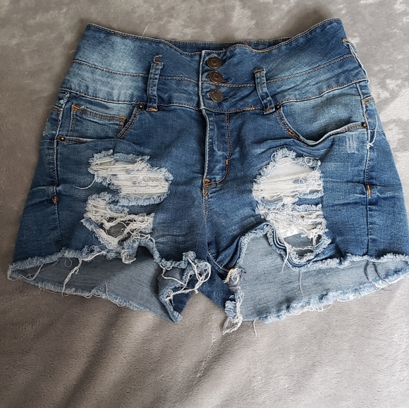 Shorts Jeans - Picture 1 of 1